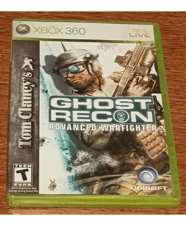 Tom Clancy's Ghost Recon Advanced Warfighter
