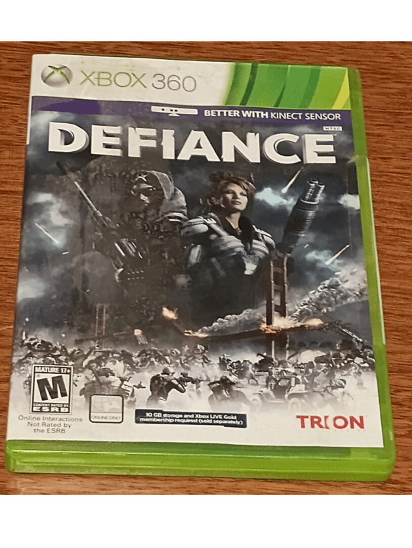 Defiance