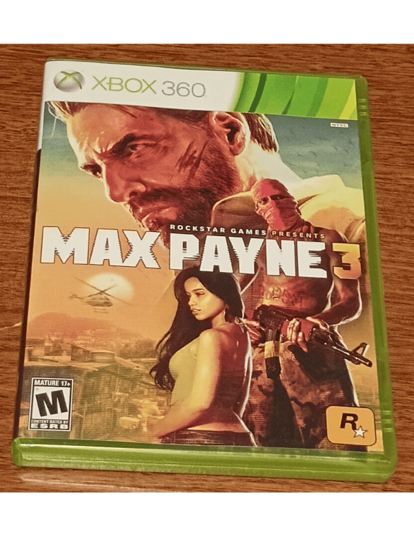 Max Payne 3