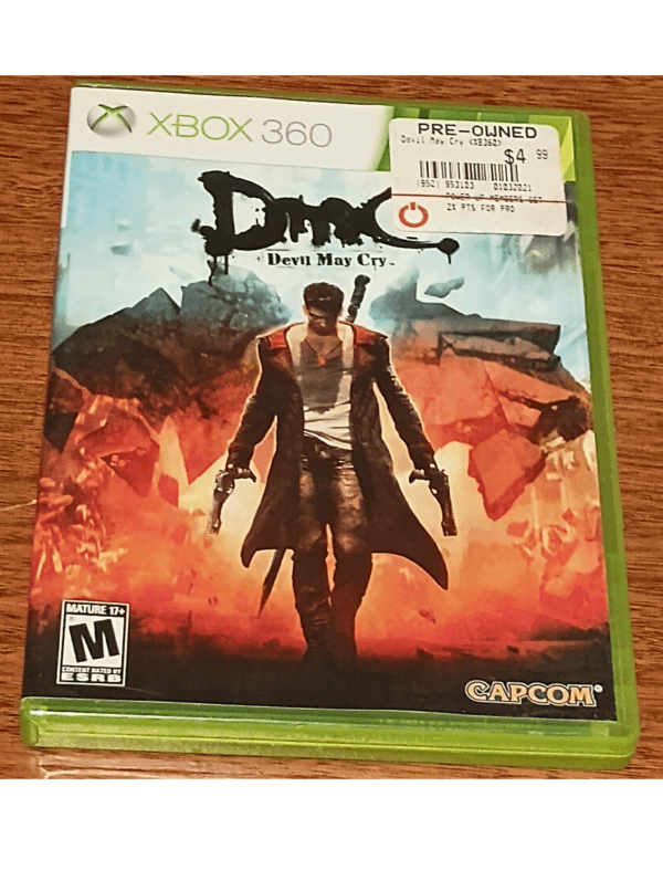 Devil May Cry