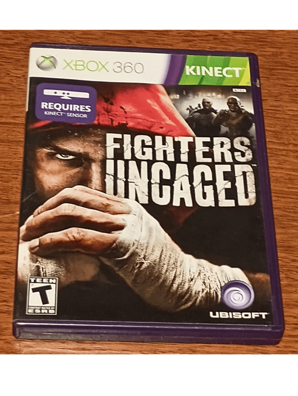 Fighters Uncaged