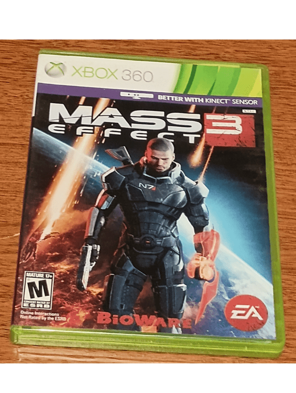 Mass Effect 3