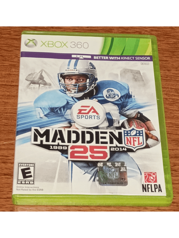 Madden NFL 25