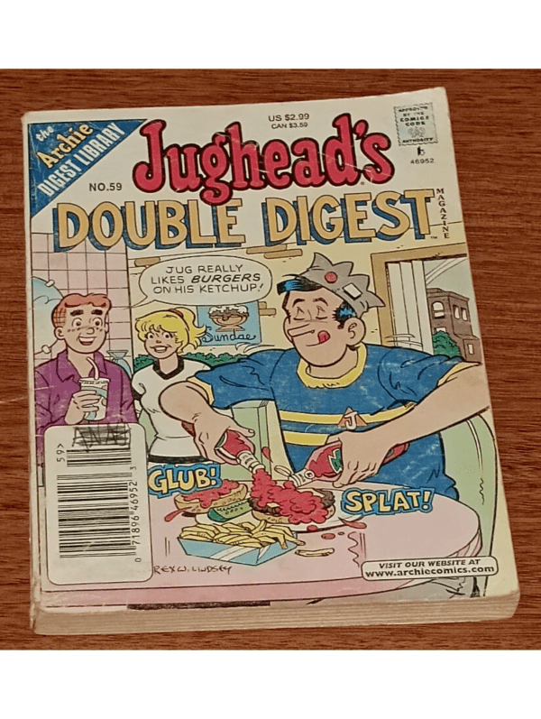 Jughead's Double Digest #59