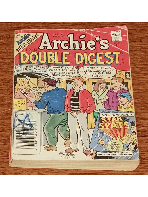 Archie's Double Digest #112