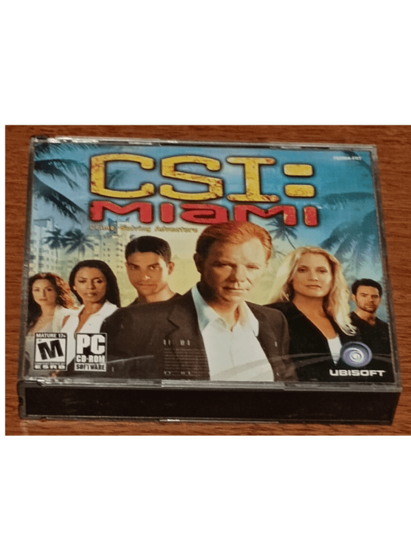 CSI: Miami