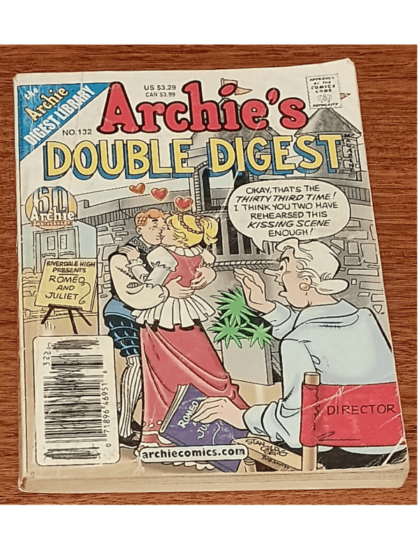 Archie's Double Digest #132