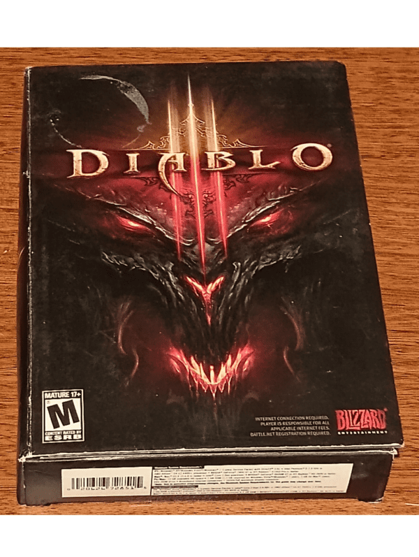 Diablo III