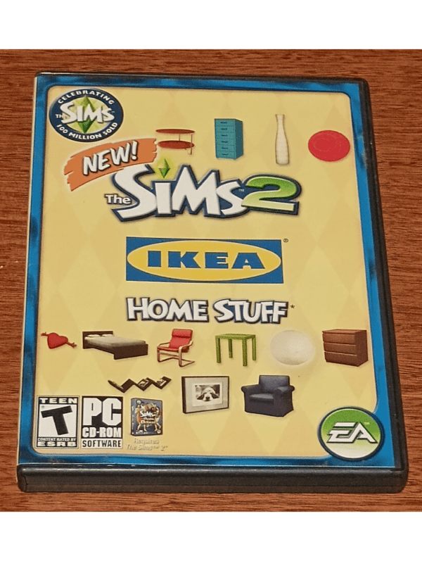 Sims 2 Ikea Home Stuff