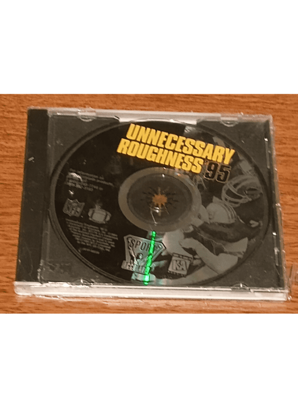 Unnecessary Roughness 95