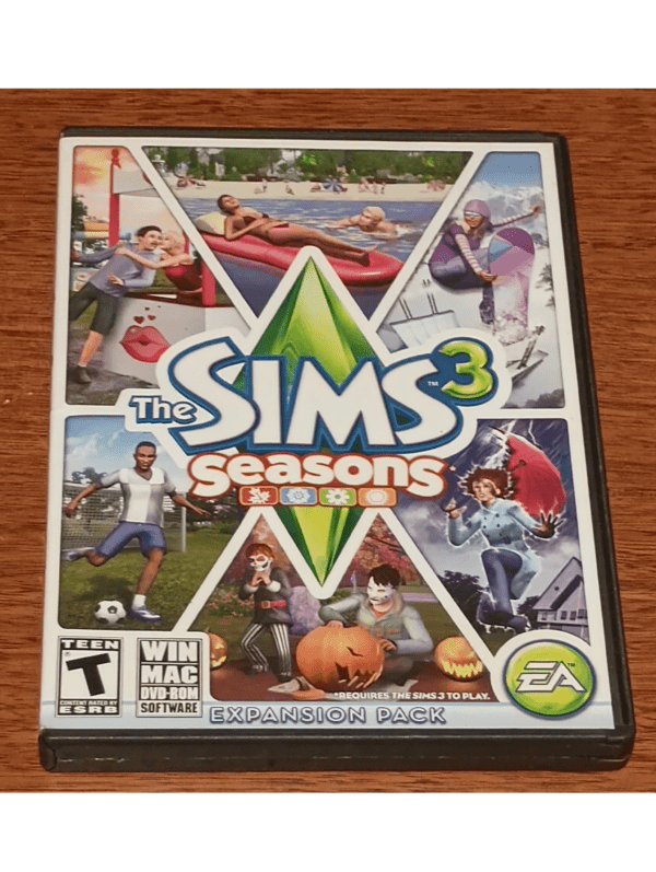 Sims 3 Seasons