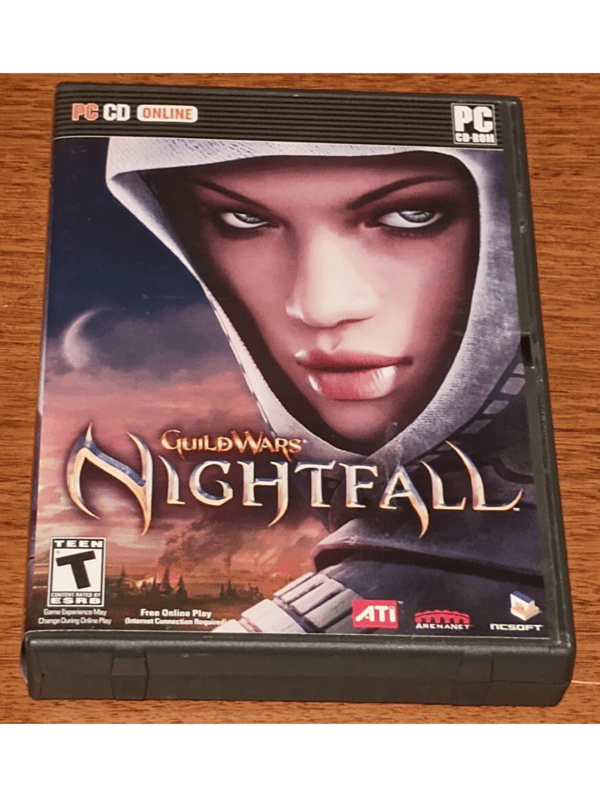 Guild Wars Nightfall
