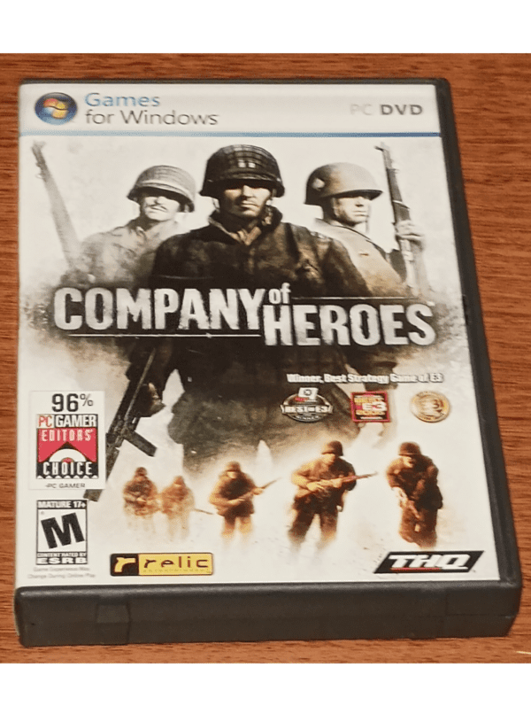 Company of Heroes
