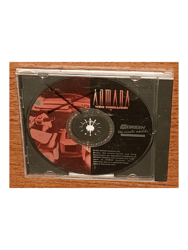Armada Wing Commander