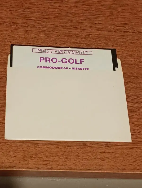 Pro Golf