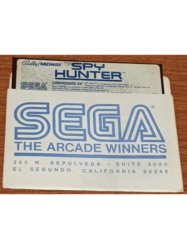Spy Hunter