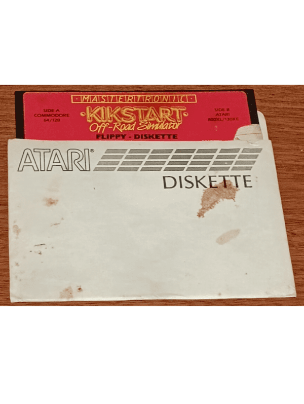 Kikstart Off-Road Simulator