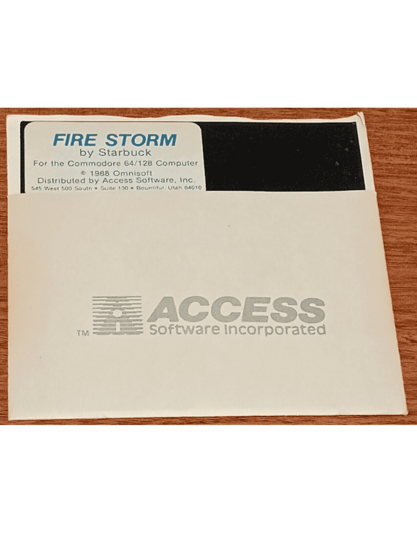 Fire Storm