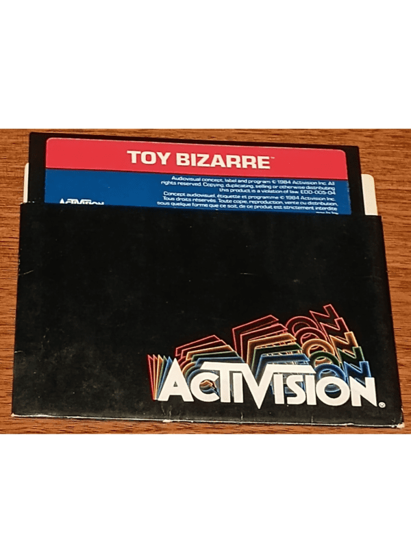 Toy Bizarre