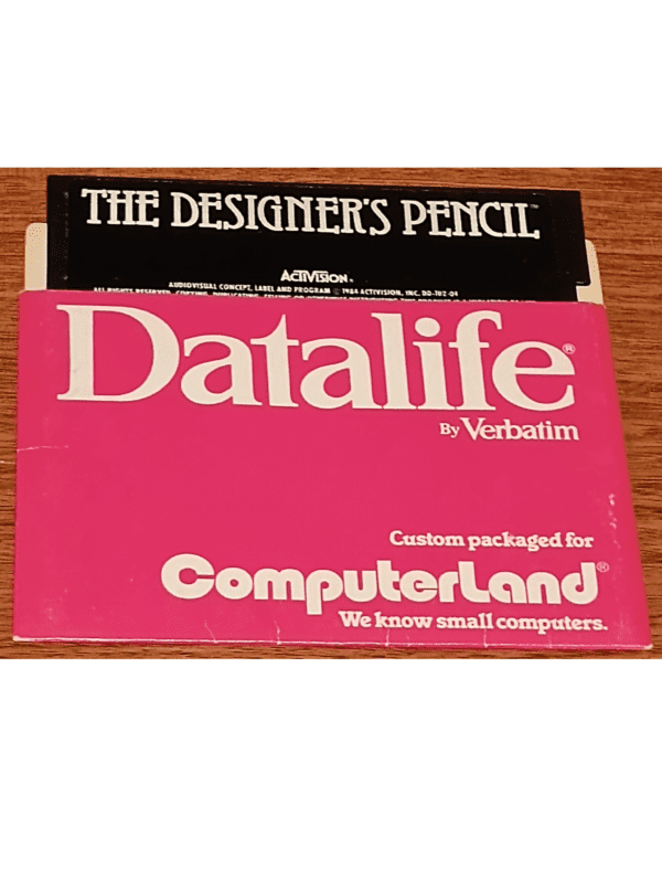 The Designer's Pencil
