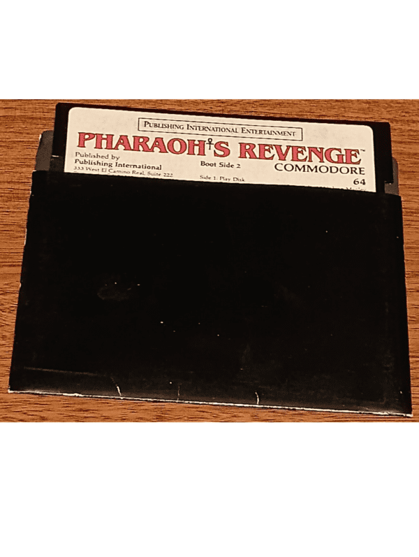 Pharaoh's Revenge