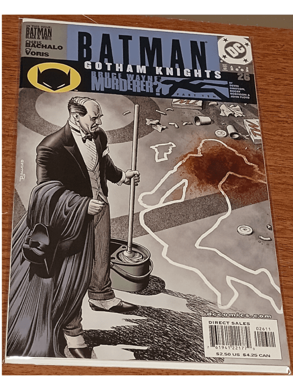 Batman Gotham Knights #26