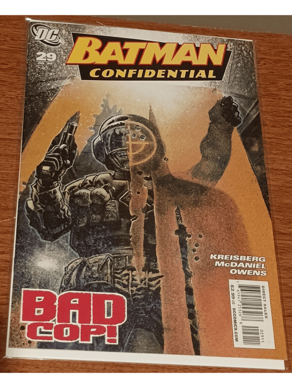 Batman Confidential #29
