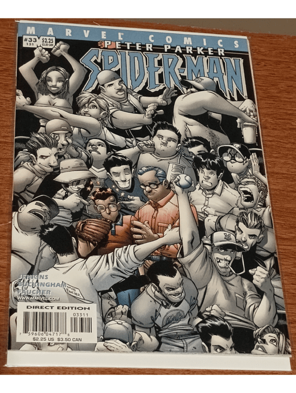 Peter Parker Spider-Man #33