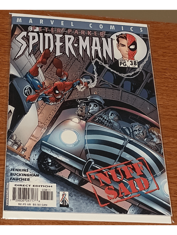 Peter Parker Spider-Man #38