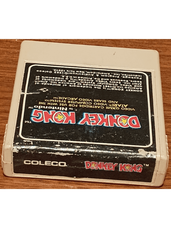 Donkey Kong