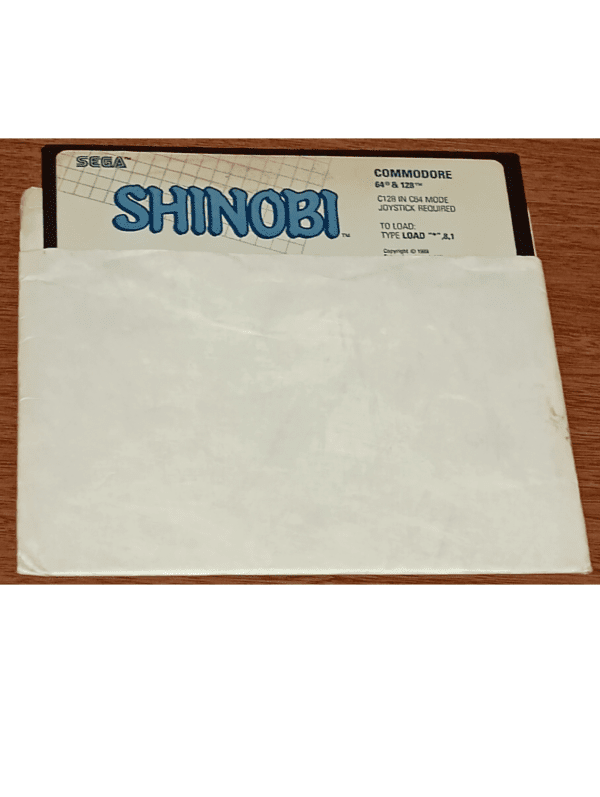 Shinobi