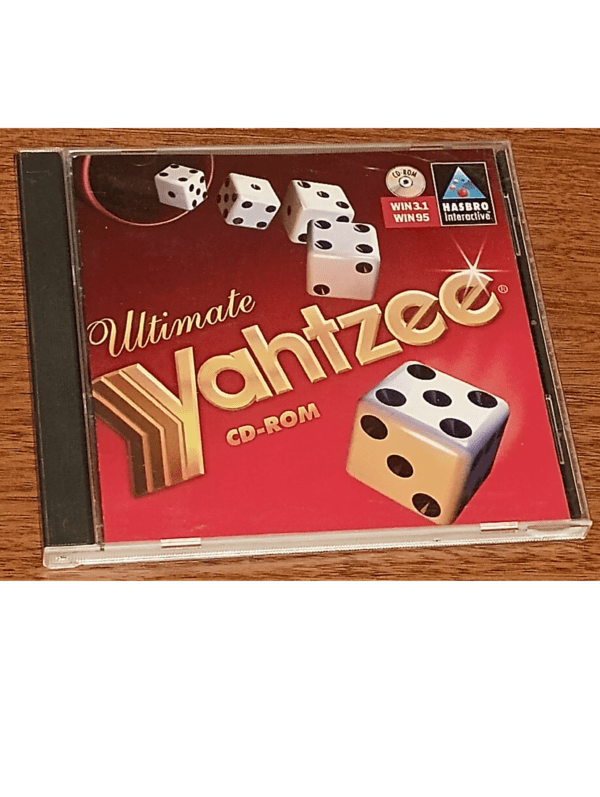 Ultimate Yahtzee