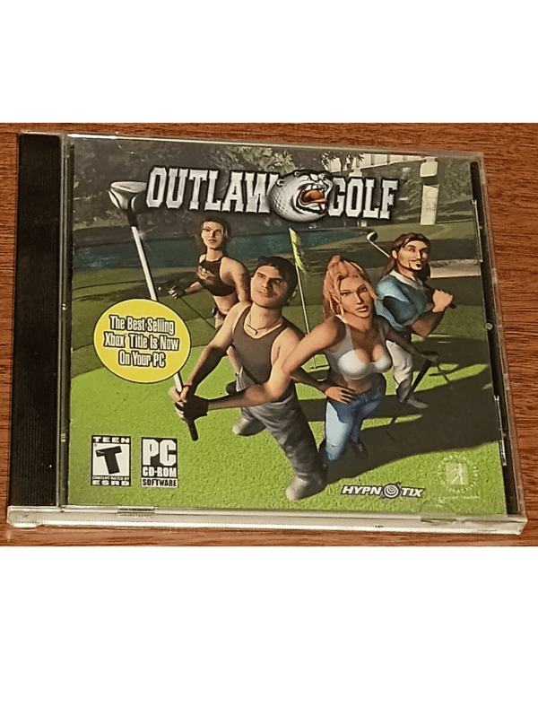 Outlaw Golf