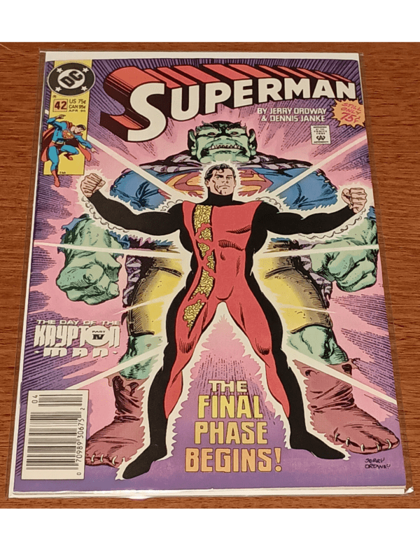 Superman #42