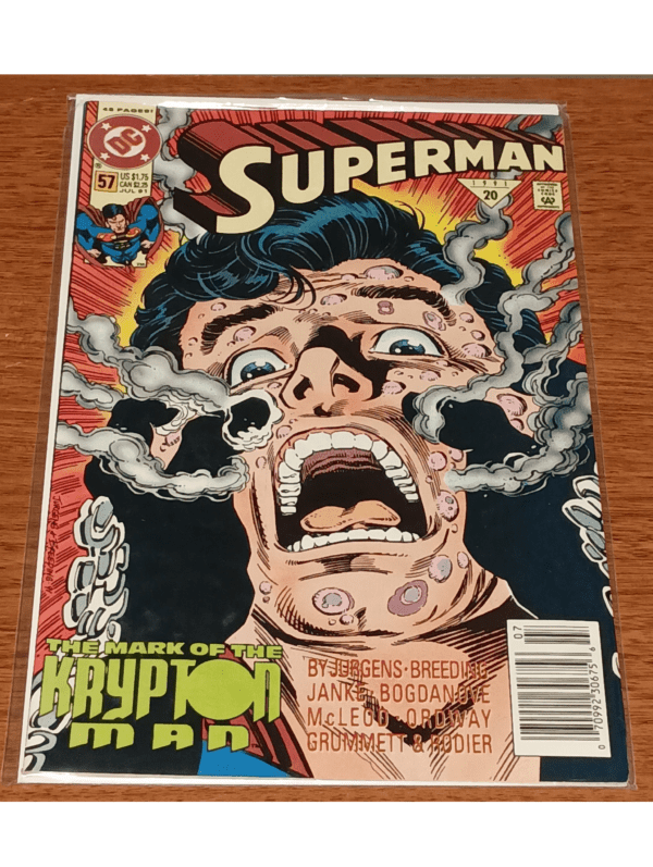 Superman #57