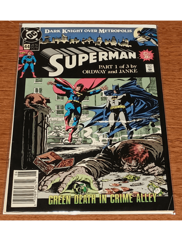 Superman #44