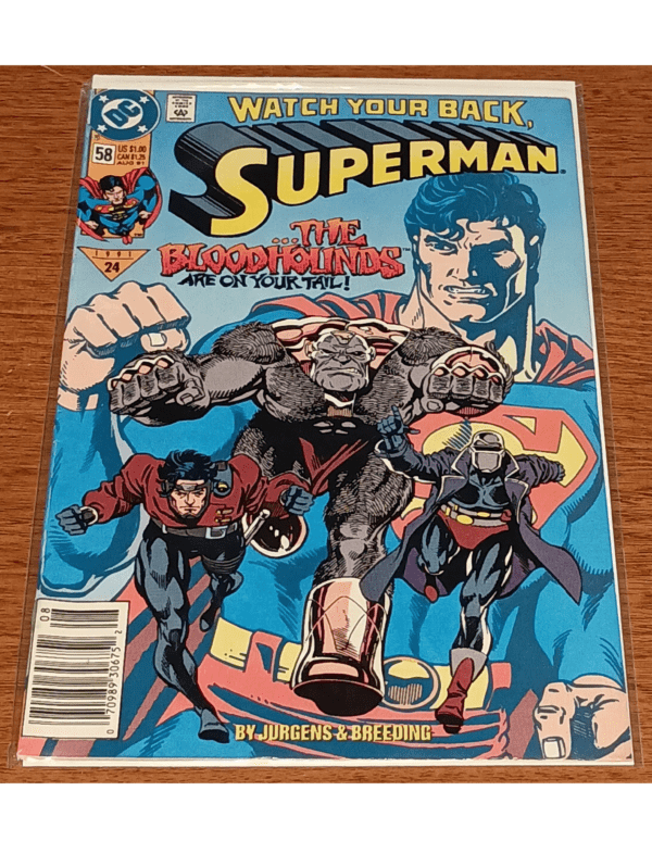 Superman #58