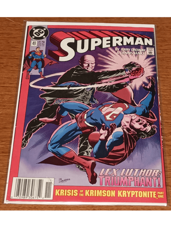 Superman #49