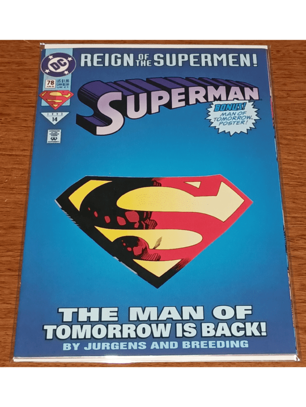 Superman #78