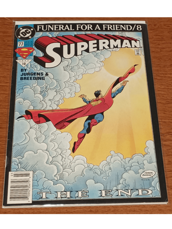 Superman #77