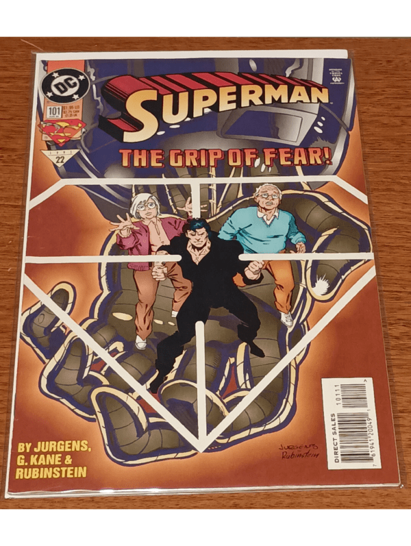 Superman #101