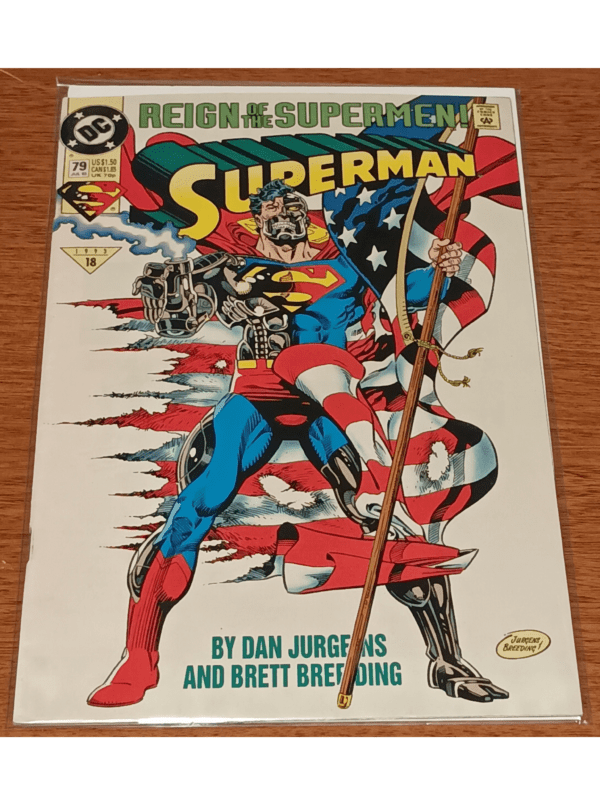 Superman #79