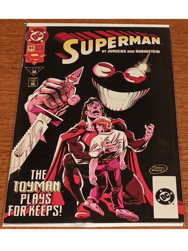 Superman #84