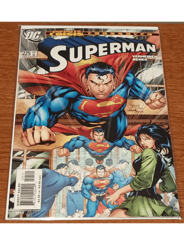 Superman #225