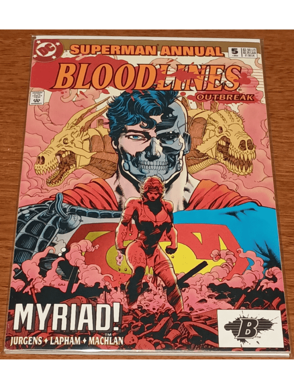Superman Annual #5