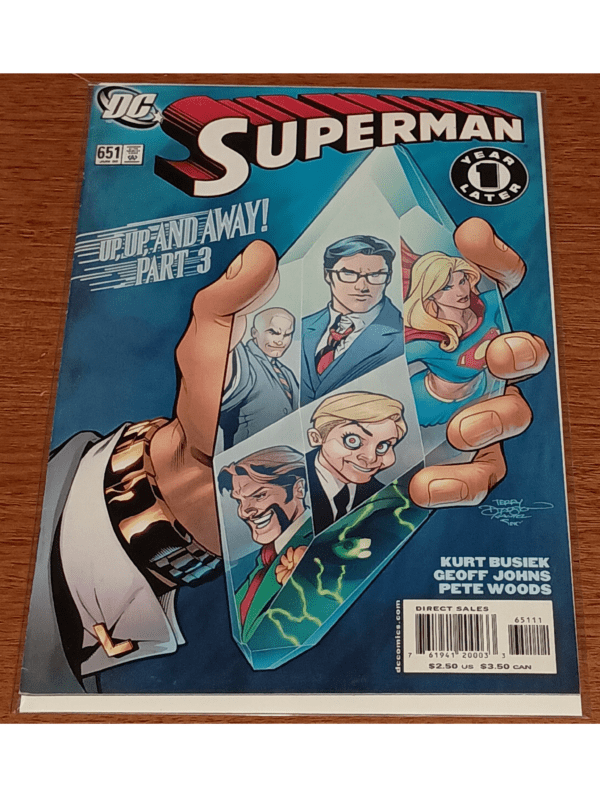 Superman #651