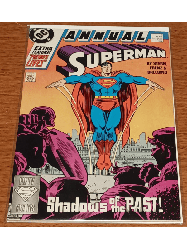 Superman Annual #2