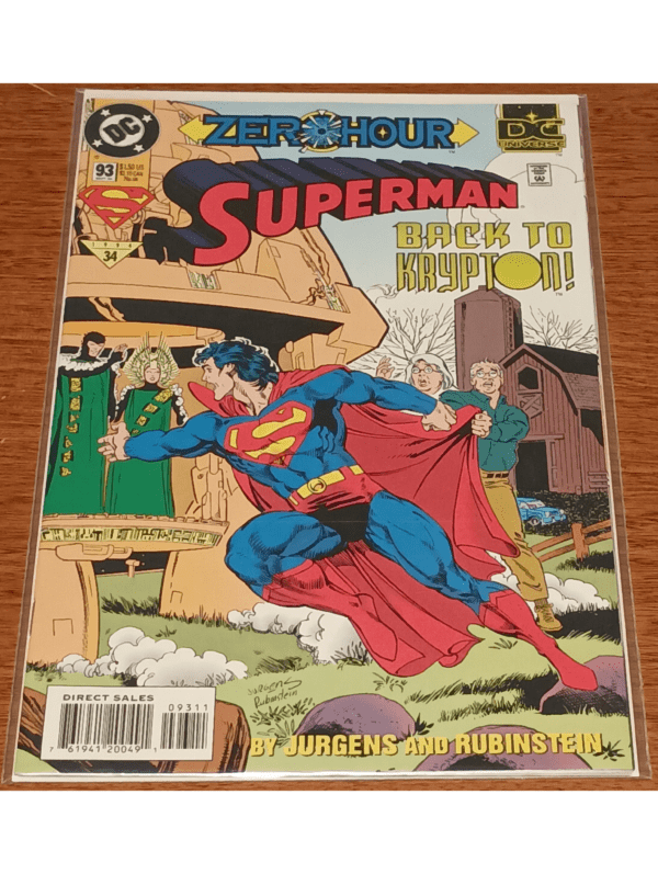 Superman #93