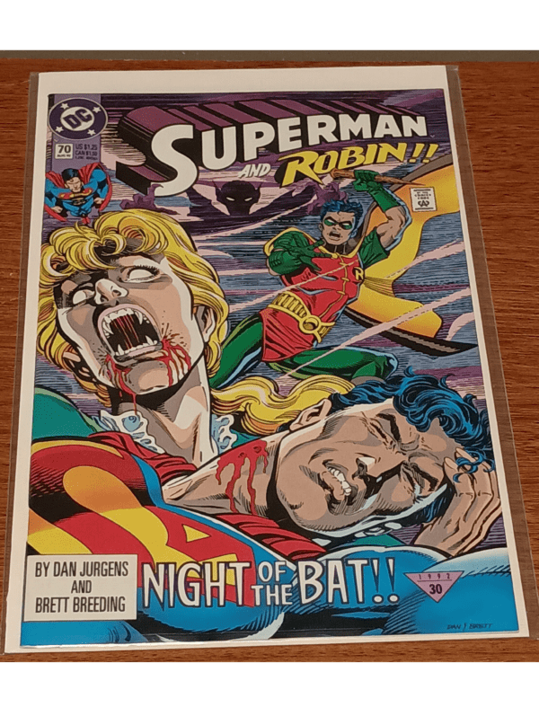 Superman #70