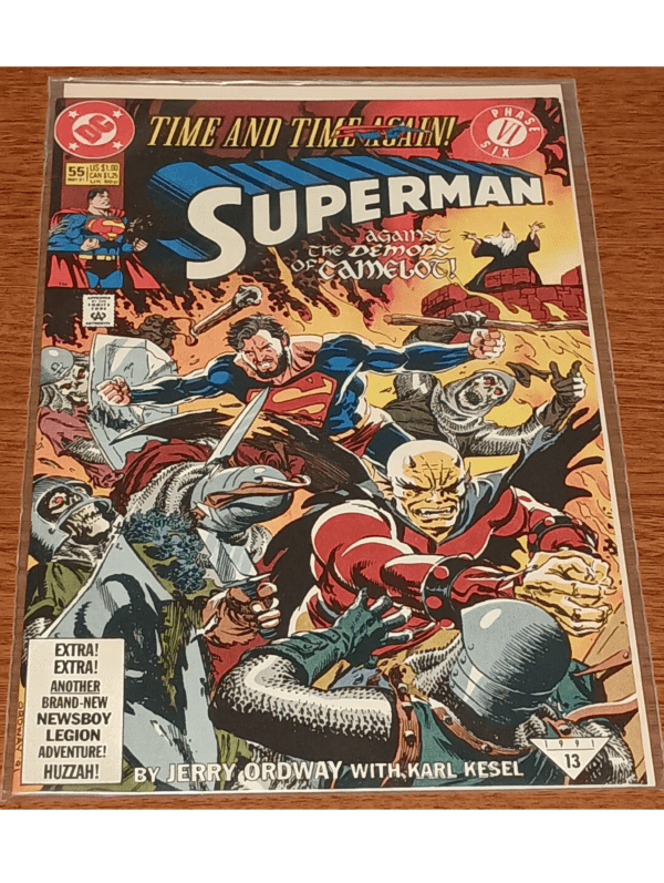 Superman #55